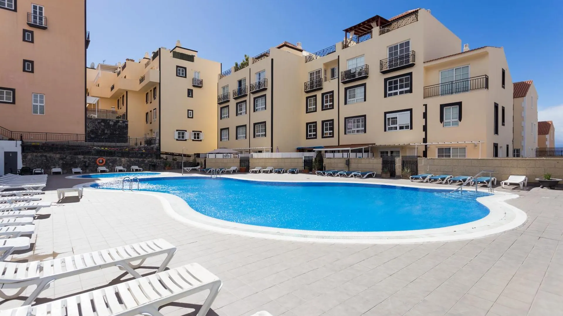 Apartmán Callao Dreams By Sunkeyrents Callao Salvaje Španělsko