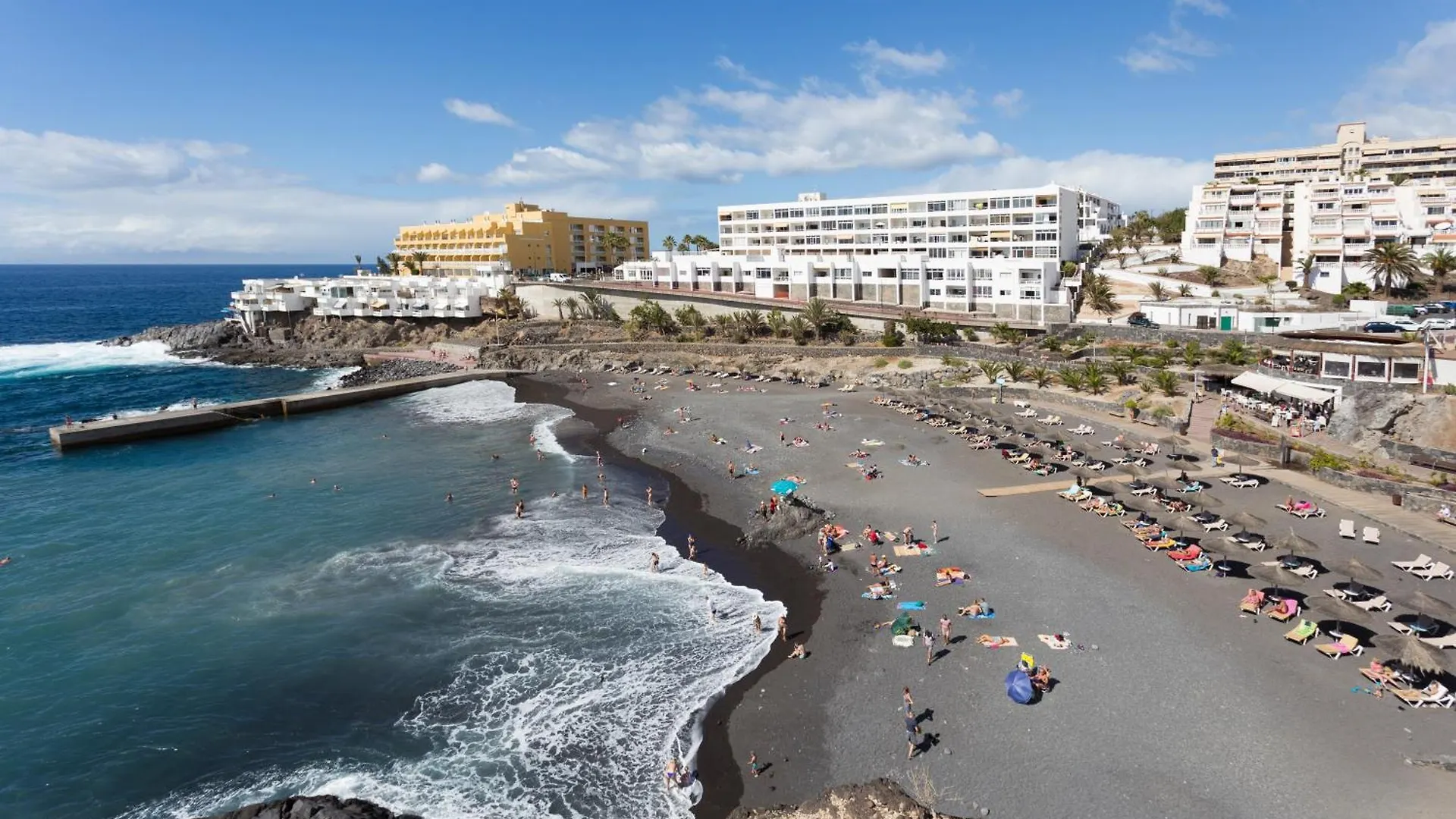 Callao Dreams By Sunkeyrents Callao Salvaje Apartmán